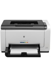 Принтер HP LaserJet Pro CP1025nw