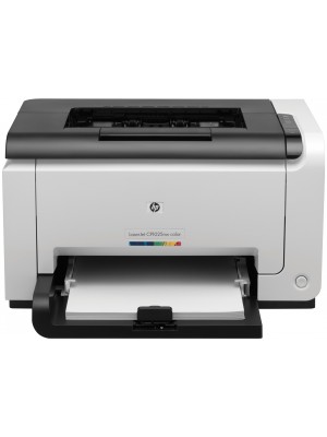 Принтер HP LaserJet Pro CP1025nw