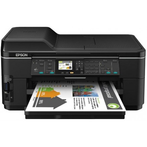 МФУ Epson WorkForce WF7515 c WI-FI