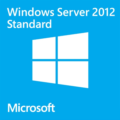 Операционная система Microsoft Windows Server 2012 Standart Edition x64 RUS DSP 2CPU/2VM (P73-05356)