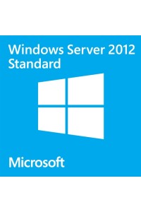 Операционная система Microsoft Windows Server 2012 Standart Edition x64 RUS DSP 2CPU/2VM (P73-05356)