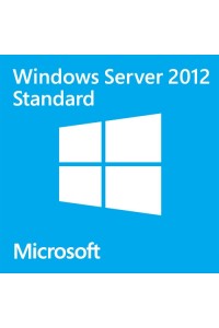 Операционная система Microsoft Windows Server 2012 Standart Edition x64 RUS DSP 2CPU/2VM (P73-05356)