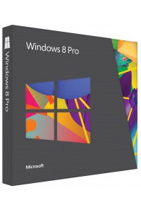 Операционная система Microsoft Windows 8 Pro 64-bit Ukrainian 1pk DSP OEI DVD (FQC-05980)