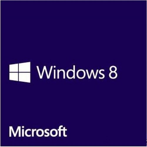 Операционная система Microsoft Get Genuine Kit Windows 8 Pro 64-bit Russian 1 License (4YR-00064)