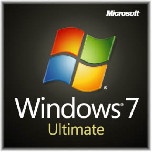 Операционная система Microsoft Windows 7 SP1 Ultimate 64-bit English 1pk OEM DVD (GLC-01844)