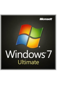Операционная система Microsoft Windows 7 SP1 Ultimate 64-bit English 1pk OEM DVD (GLC-01844)