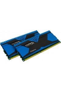 Оперативная память Kingston DDR3 16GB (2x8GB) 1866 MHz KHX18C10T2K2/16X