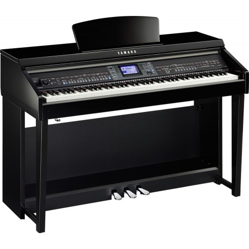 Цифровое пианино Yamaha CVP-601 PE