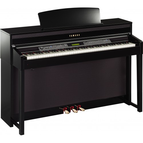 Цифровое пианино Yamaha CLP-480 PE