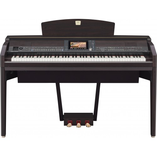 Цифровое пианино Yamaha Clavinova CVP-509