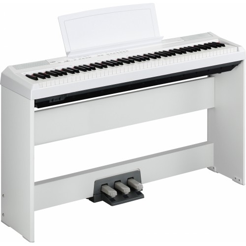 Цифровое пианино Yamaha P-105WH