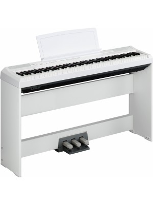 Цифровое пианино Yamaha P-105WH