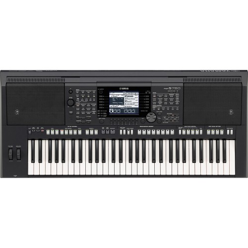 Рабочая станция Yamaha PSR-S750