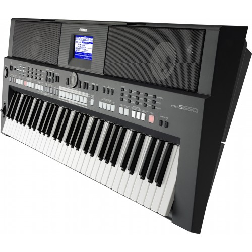 Рабочая станция Yamaha PSR-S650