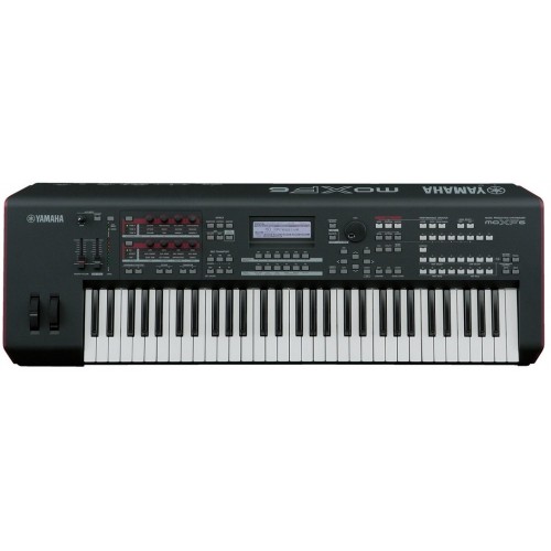 Синтезатор Yamaha MOXF6