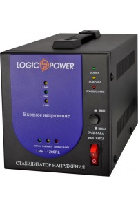 Стабилизатор напряжения LogicPower LPH-1200 RL