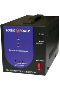 Стабилизатор напряжения LogicPower LPH-1000 RL