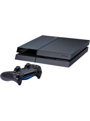 Стационарная игровая приставка Sony PlayStation 4 500Gb
