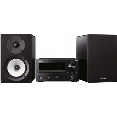 Микросистема Onkyo CS-555 Black