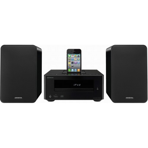 Микросистема Onkyo CS-245 Black