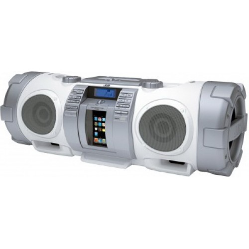 Магнитола JVC RV-NB51 White