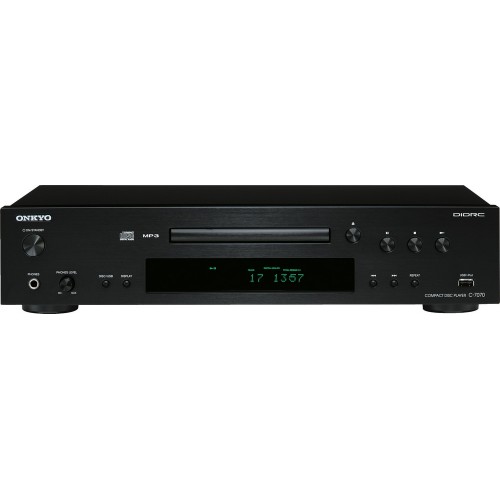 CD-проигрыватель Onkyo C-7070 Black