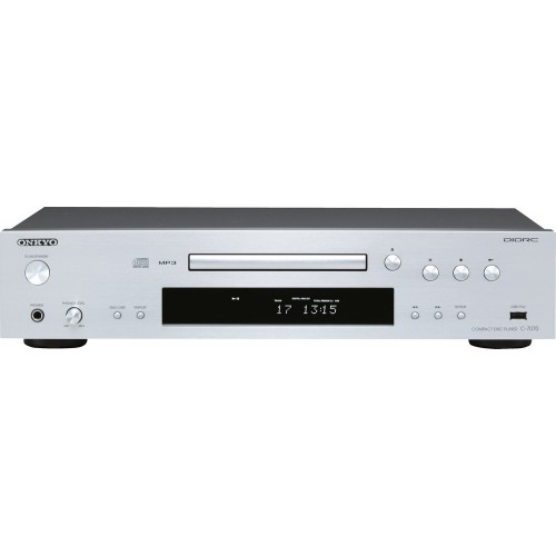 CD-проигрыватель Onkyo C-7070 Silver