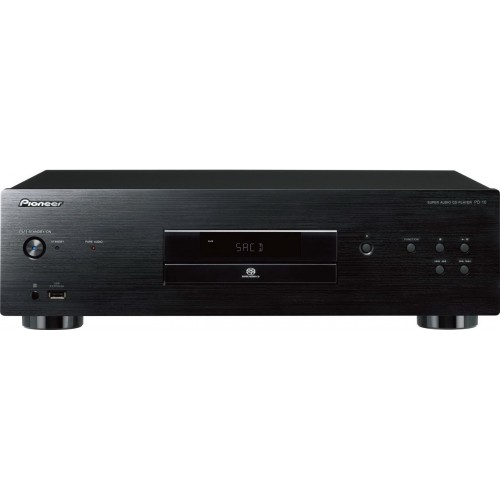 CD-проигрыватель Pioneer PD-10 Black