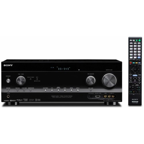 AV-Ресивер Sony STR-DN1030 Black