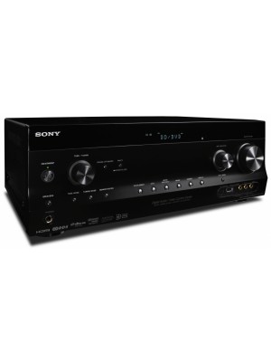 AV-Ресивер Sony STR-DN1030 Black