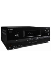 AV-Ресивер Sony STR-DH520 Black