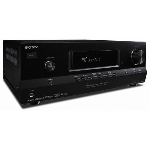 AV-Ресивер Sony STR-DH520 Black