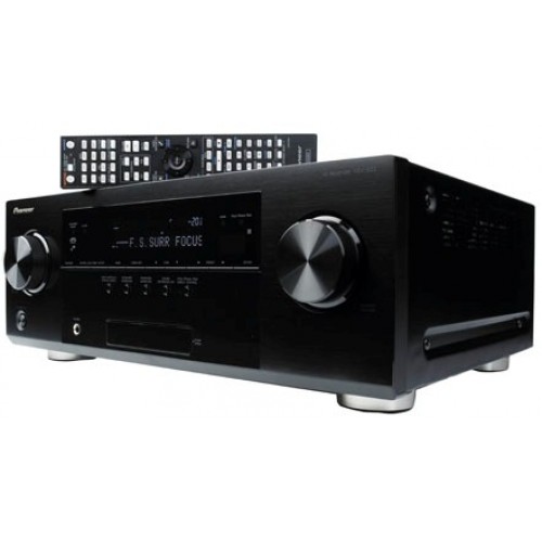 AV-Ресивер Pioneer VSX 922 Black