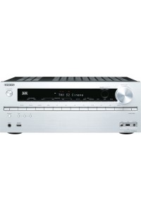 AV-Ресивер Onkyo TX-NR616 Silver