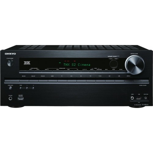 AV-Ресивер Onkyo TX-NR616 Black