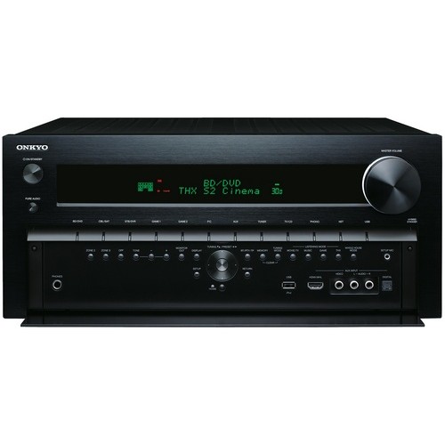 AV-Ресивер Onkyo TX-NR 818 Black