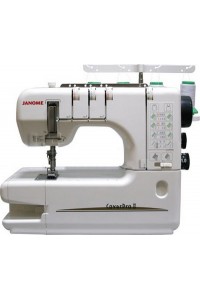 Распошивальная машина Janome CoverPro II