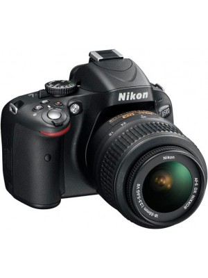 Зеркальный фотоаппарат Nikon D5100 kit (18-55mm) VR