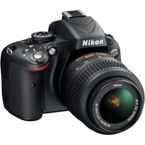 Зеркальный фотоаппарат Nikon D5100 kit (18-55mm) VR