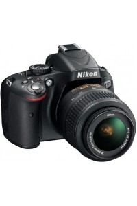 Зеркальный фотоаппарат Nikon D5100 kit (18-55mm) VR