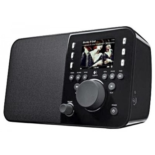 Радиоприемник Logitech Squeezebox Radio