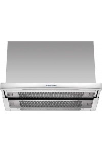 Вытяжка встраиваемая телескопическая Electrolux EFP 636 X