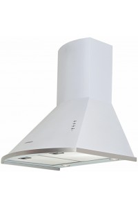 Вытяжка купольная/настенная Pyramida KM 60 white