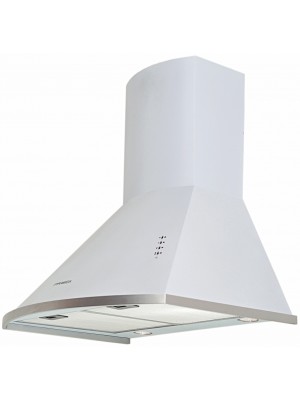 Вытяжка купольная/настенная Pyramida KM 60 white