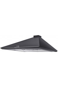 Вытяжка купольная/настенная Pyramida Basic Casa 60K Black