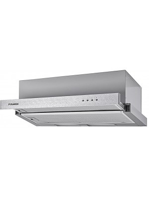 Вытяжка встраиваемая телескопическая Pyramida TL 50 SYE-26 Inox