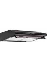 Вытяжка подвесная Pyramida WH 22-60 black