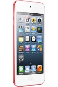 MP3 плеер (Flash) Apple iPod touch 5Gen 32GB Pink (MC903)