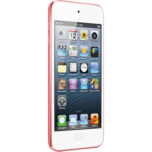 MP3 плеер (Flash) Apple iPod touch 5Gen 32GB Pink (MC903)