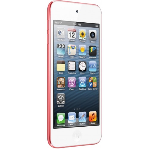 MP3 плеер (Flash) Apple iPod touch 5Gen 64GB Pink (MC904)